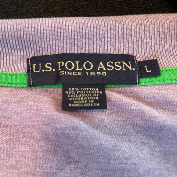 U.S Polo Assn. Polo - Picture 3 of 7